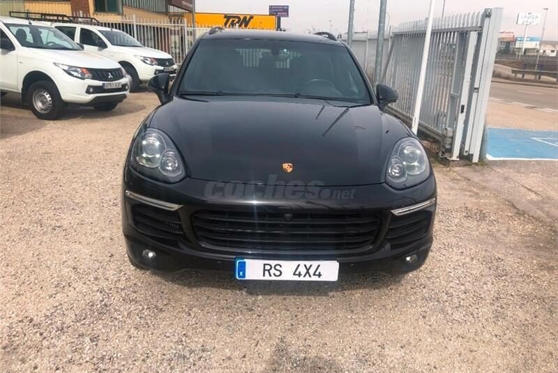 PORSCHE Cayenne Diesel Platinum Edition 5p.