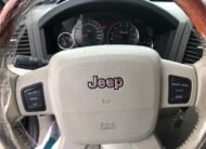 Jeep Gran cherokee Overland
