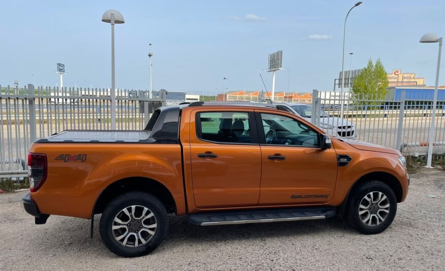 FORD RANGER 3.2 Wildtrack SS