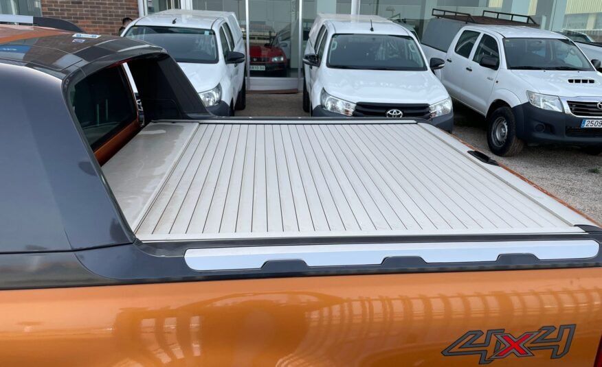 FORD RANGER 3.2 Wildtrack SS