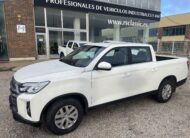 ssangyong musso sport 2.2 pro
