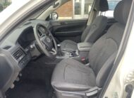 ssangyong musso sport 2.2 trd pro