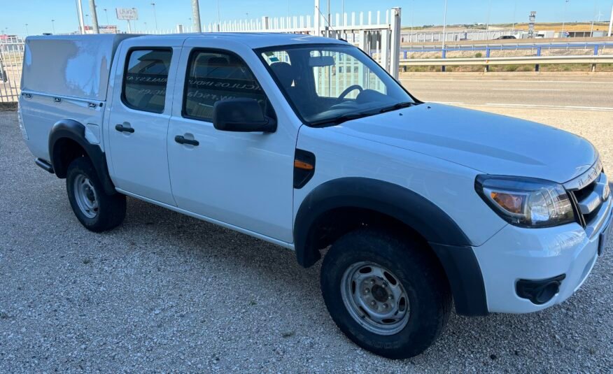 FORD RANGER 2.5 D4D Doble Cabina GX 4×4 4p.