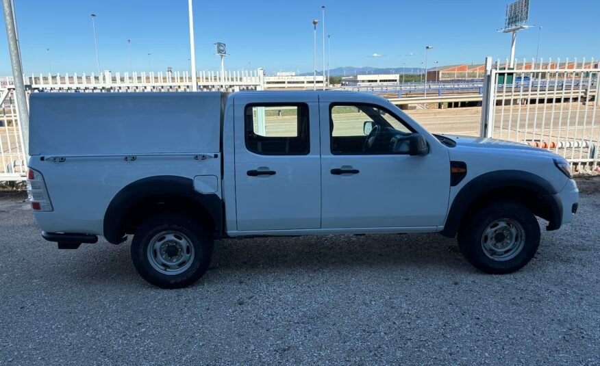 FORD RANGER 2.5 D4D Doble Cabina GX 4×4 4p.