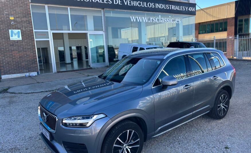 VOLVO XC90 MOMENTUN PLUS