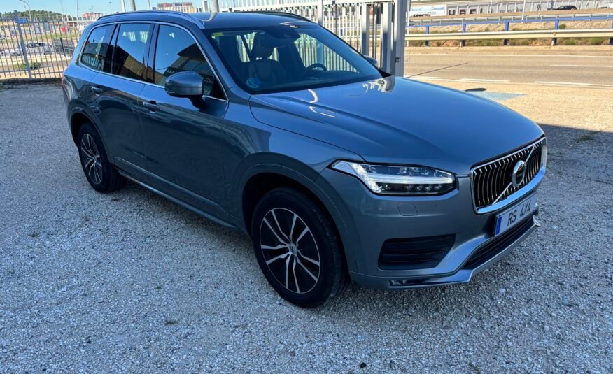 VOLVO XC90 MOMENTUN PLUS