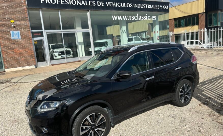 NISSAN X TRAIL 360 1.6 DCI 4X4