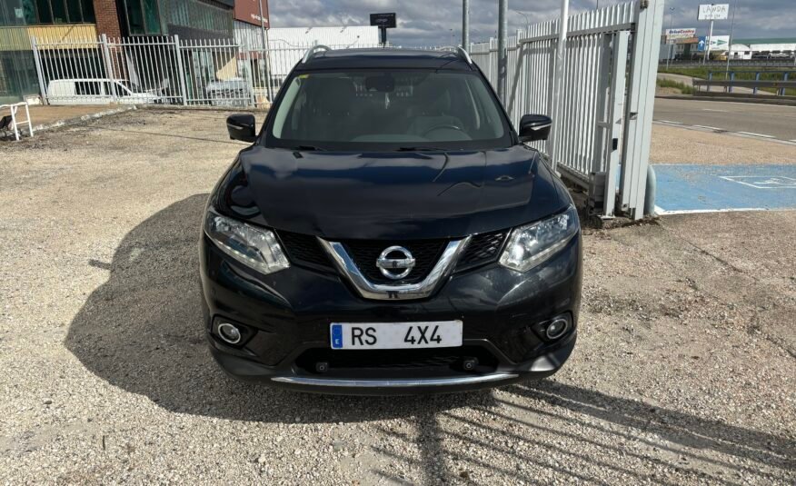 NISSAN X TRAIL 360 1.6 DCI 4X4