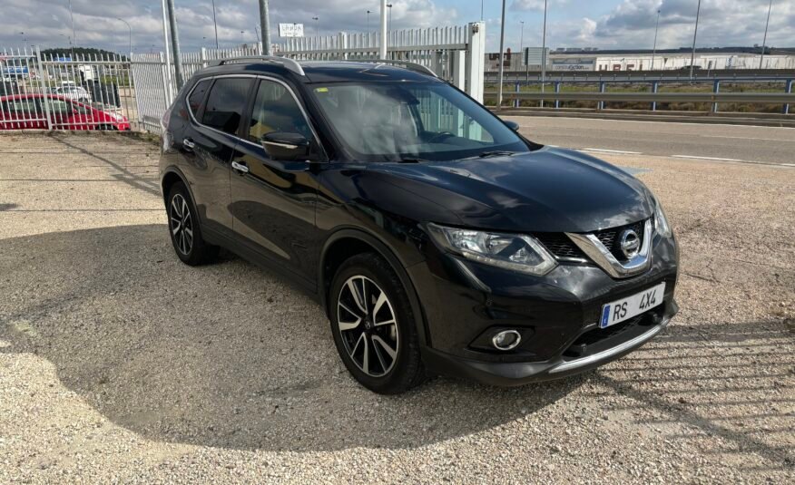 NISSAN X TRAIL 360 1.6 DCI 4X4