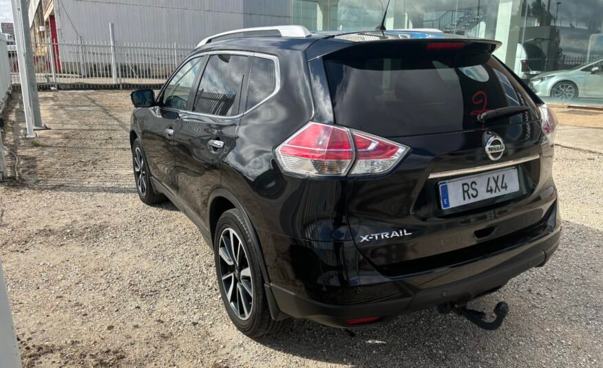 NISSAN X TRAIL 360 1.6 DCI 4X4