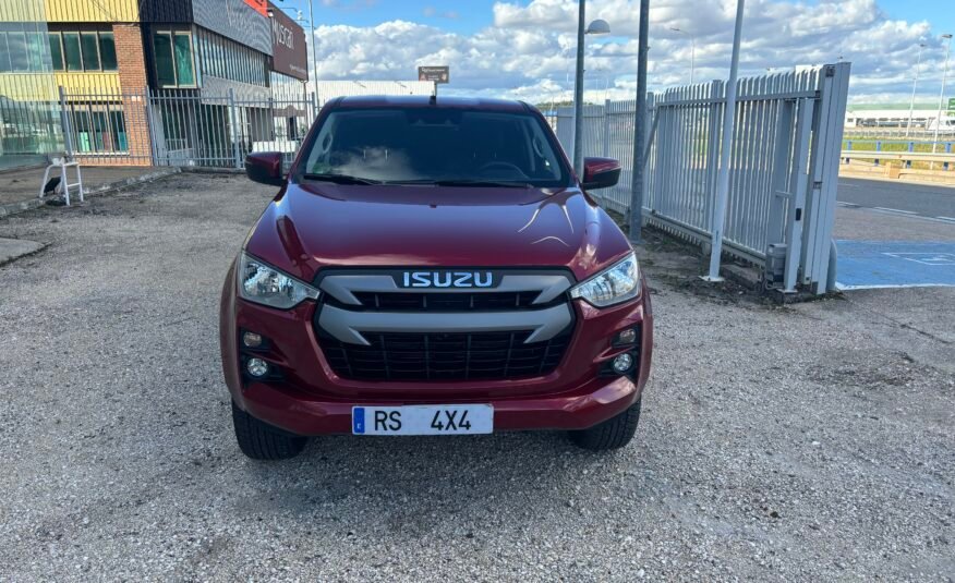 ISUZU D MAX N60BB