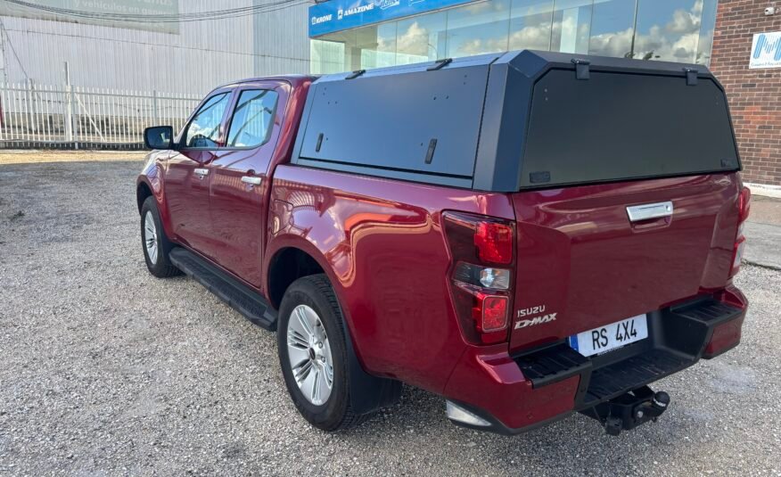 ISUZU D MAX N60BB