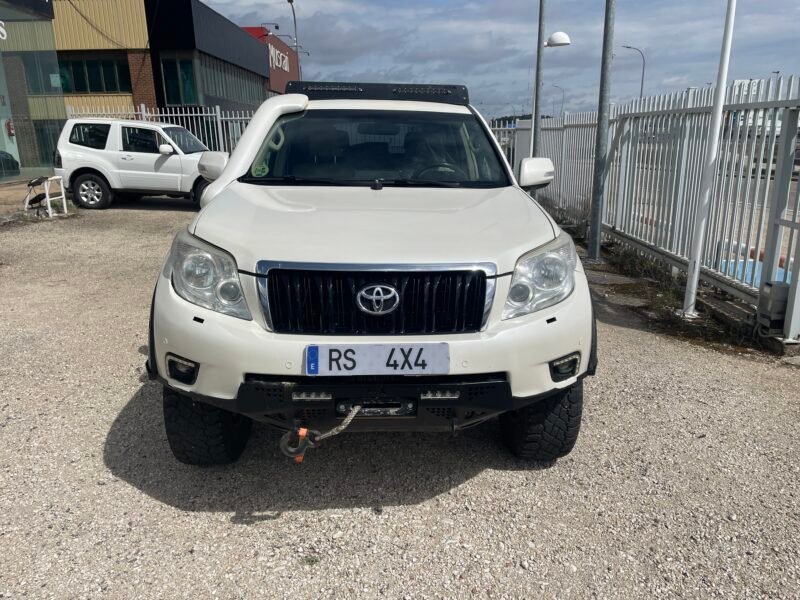 TOYOTA Land Cruiser 3.0 vx