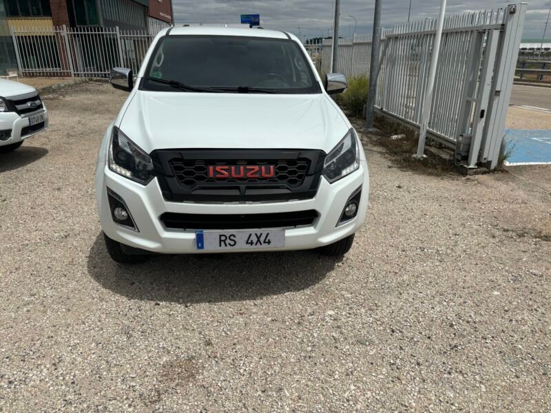 ISUZU D MAX Crew Solar Plus 4X4 1.9