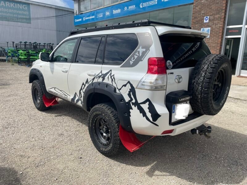 TOYOTA Land Cruiser 3.0 vx