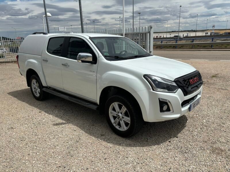 ISUZU D MAX Crew Solar Plus 4X4 1.9