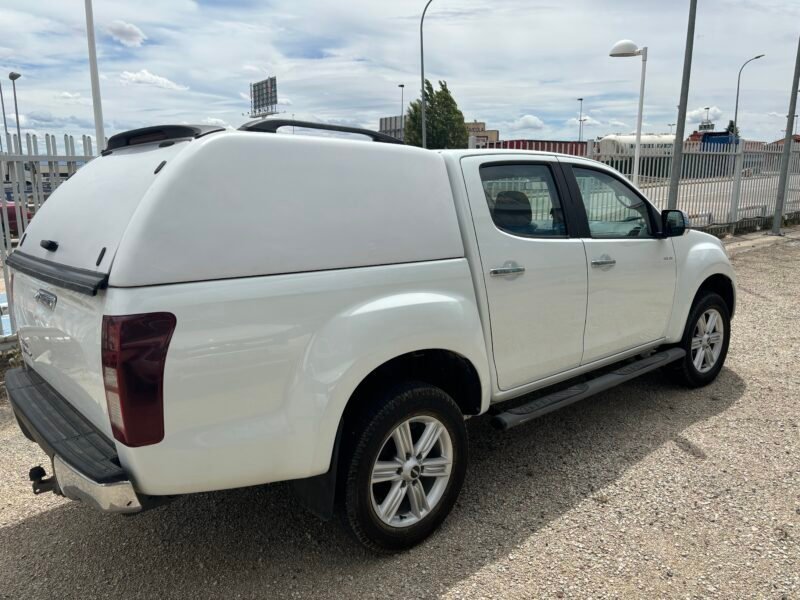ISUZU D MAX Crew Solar Plus 4X4 1.9