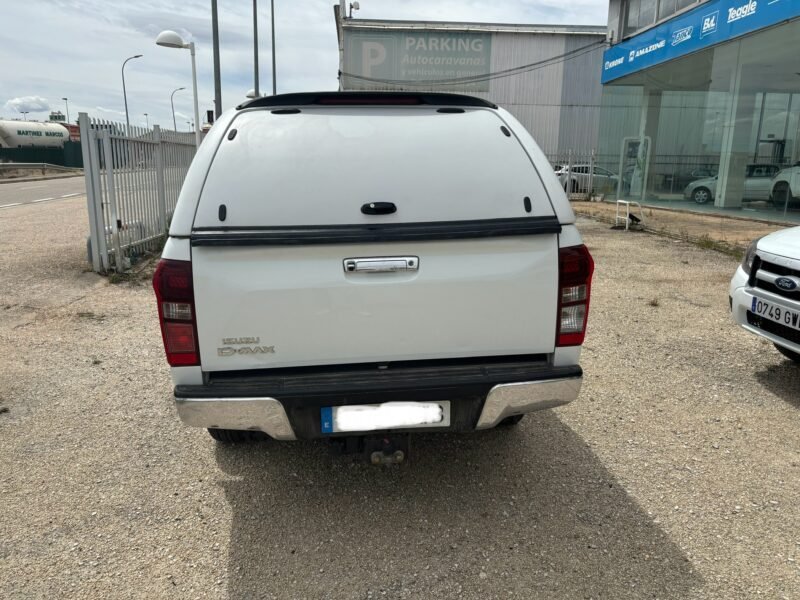 ISUZU D MAX Crew Solar Plus 4X4 1.9