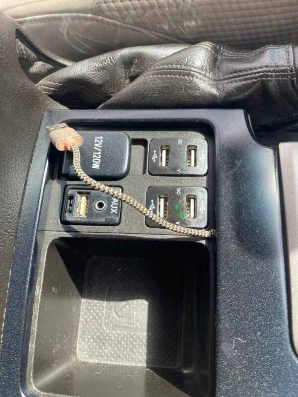 TOYOTA Land Cruiser 3.0 vx