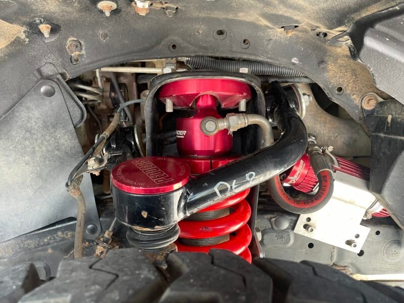 TOYOTA Land Cruiser 3.0 vx