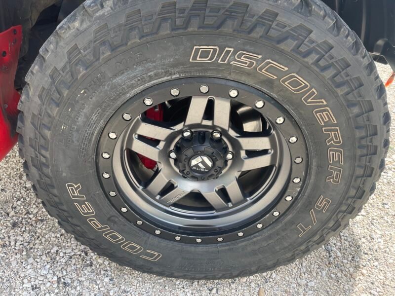 TOYOTA Land Cruiser 3.0 vx