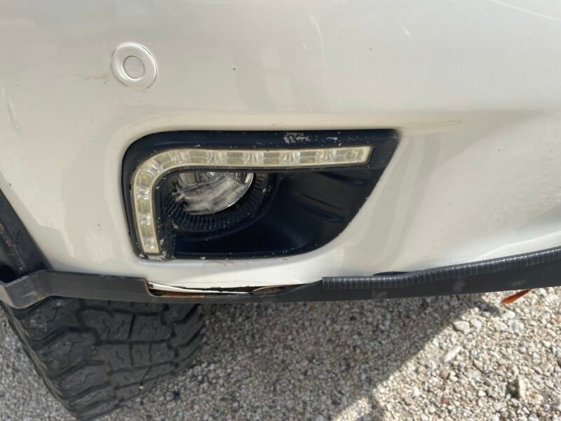 TOYOTA Land Cruiser 3.0 vx