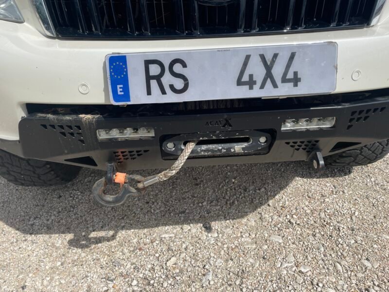 TOYOTA Land Cruiser 3.0 vx