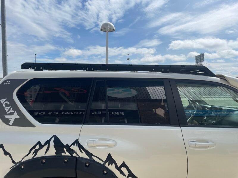 TOYOTA Land Cruiser 3.0 vx