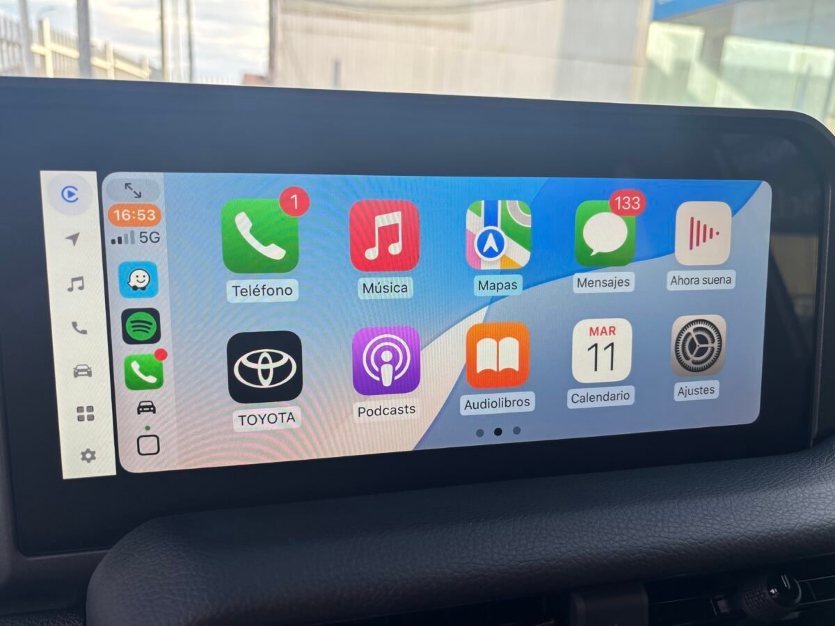 TOYOTA Land Cruiser VX 250