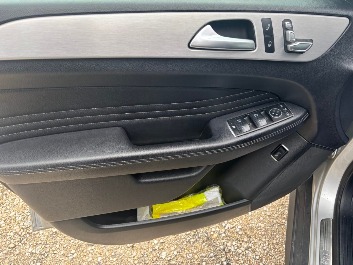 MERCEDES-BENZ GLE coupe 350D