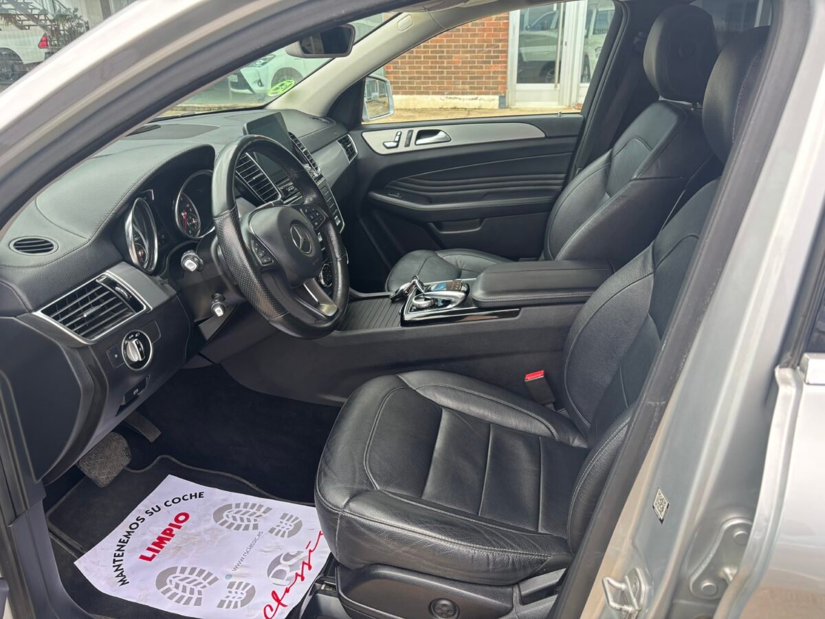 MERCEDES-BENZ GLE coupe 350D