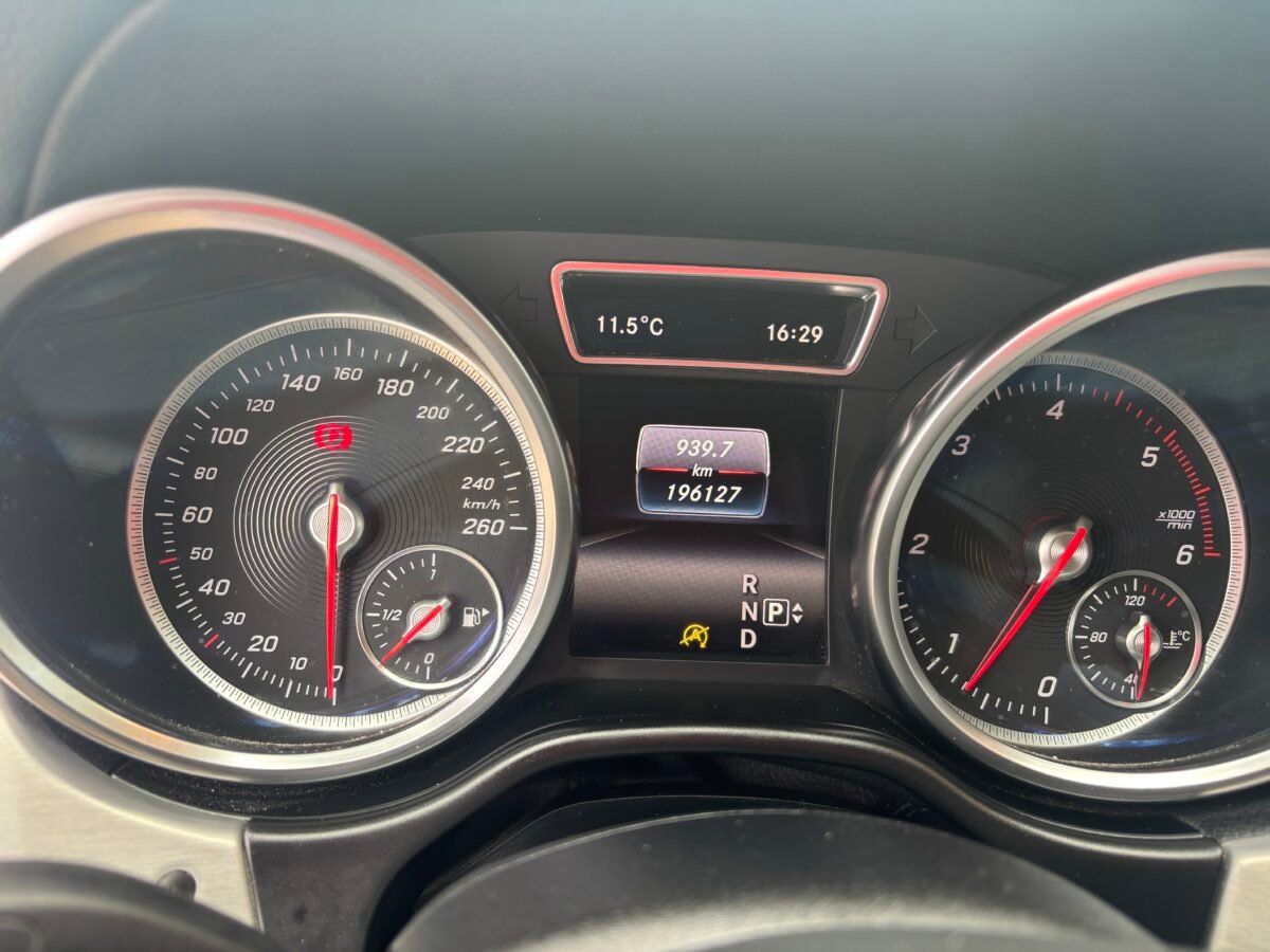 MERCEDES-BENZ GLE coupe 350D