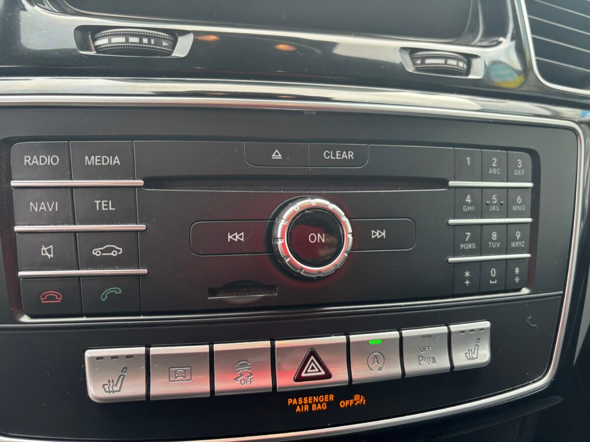 MERCEDES-BENZ GLE coupe 350D