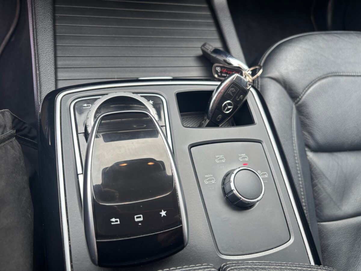 MERCEDES-BENZ GLE coupe 350D