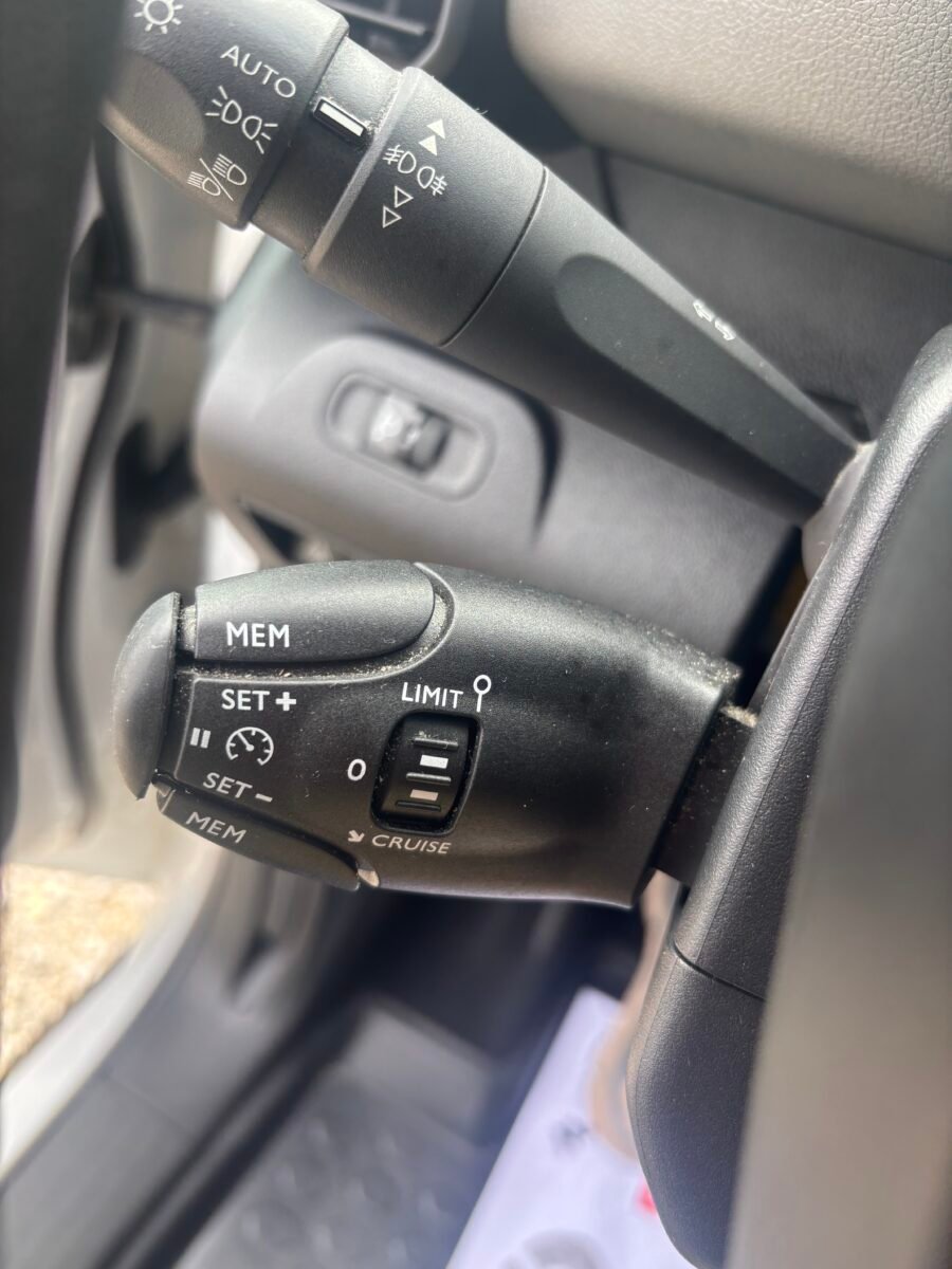 PEUGEOT RIFTER ACTIVE BLUE HDI