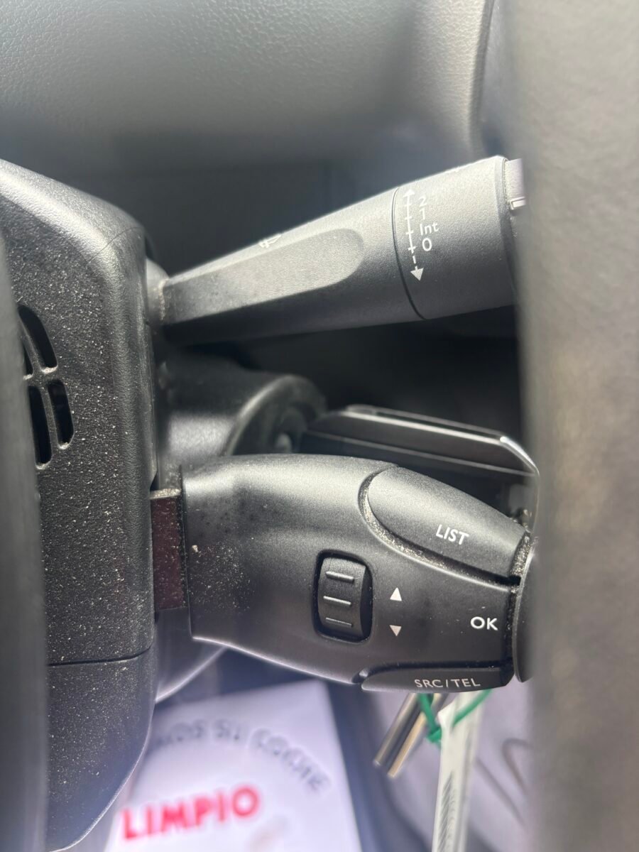 PEUGEOT RIFTER ACTIVE BLUE HDI