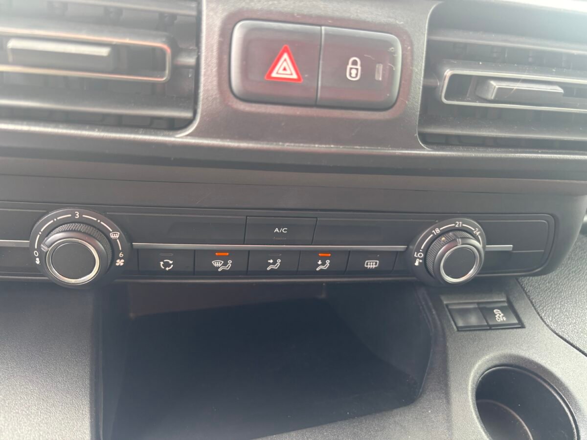 PEUGEOT RIFTER ACTIVE BLUE HDI