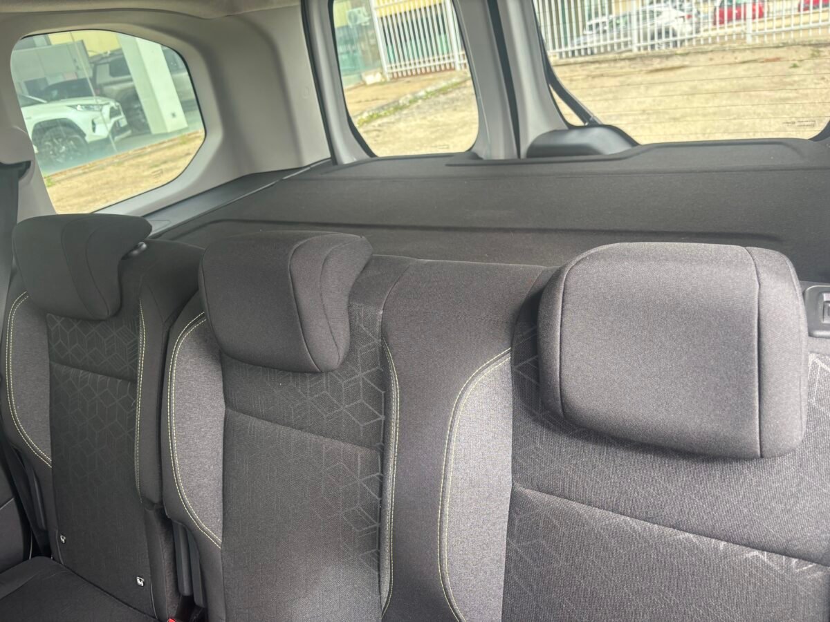 PEUGEOT RIFTER ACTIVE BLUE HDI