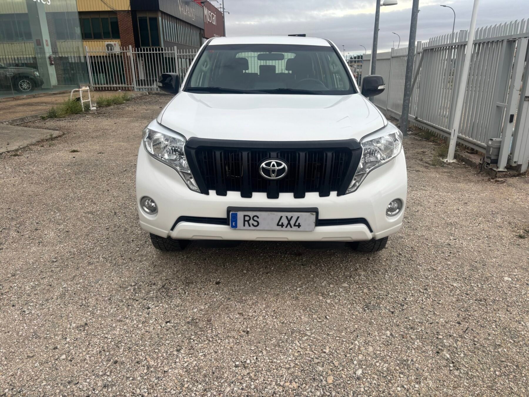TOYOTA Land Cruiser GX 5p