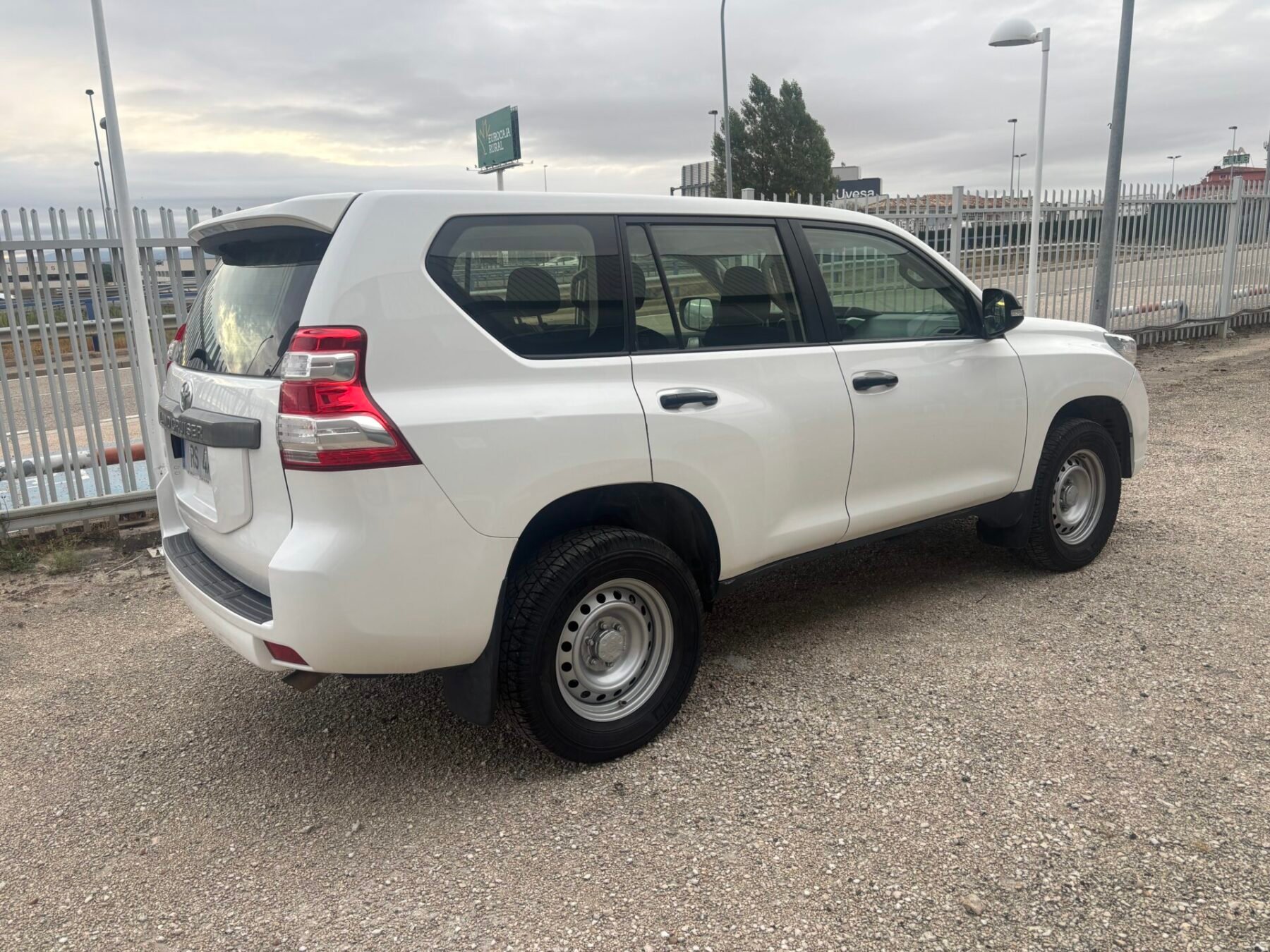 TOYOTA Land Cruiser GX 5p