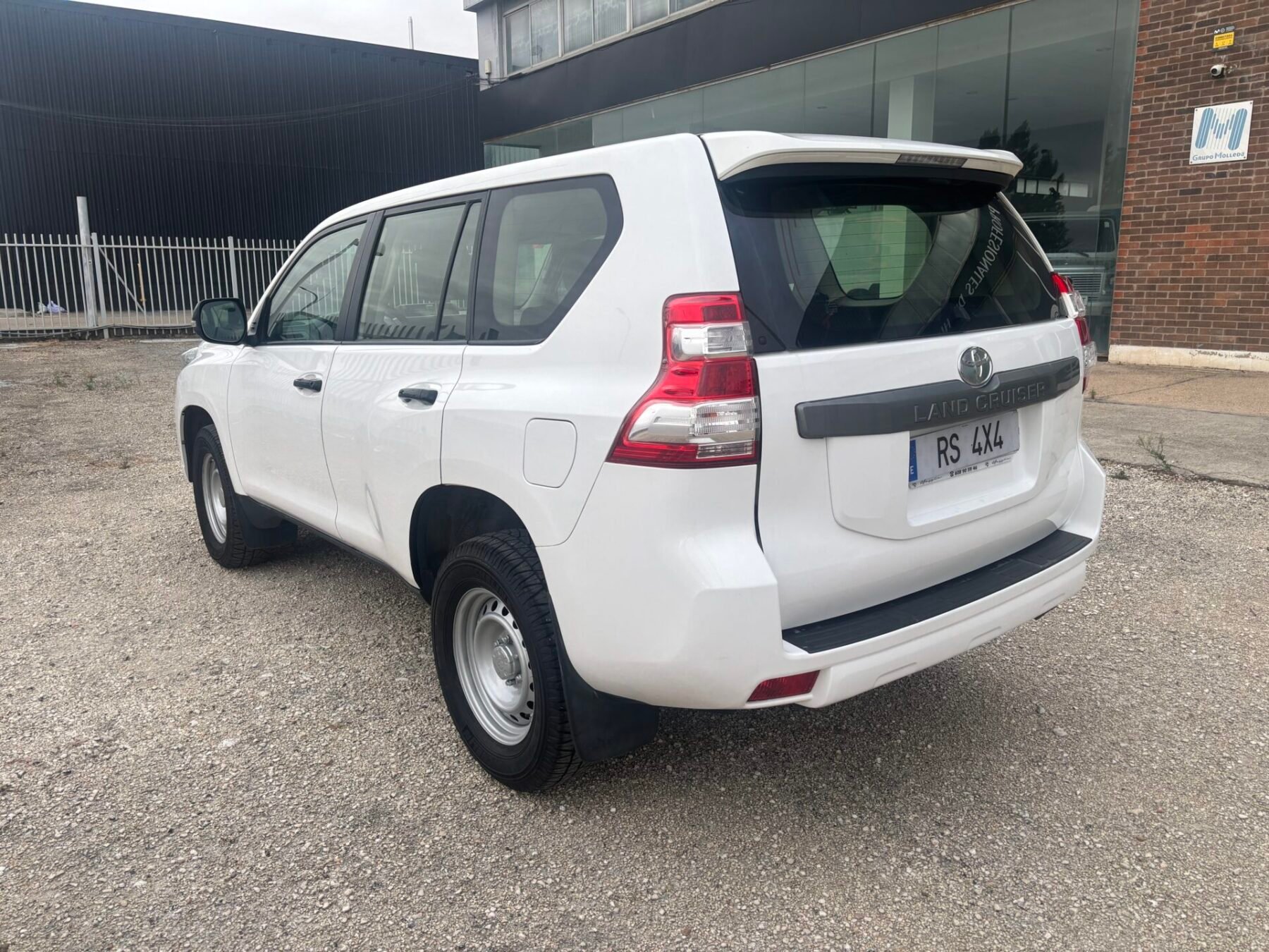 TOYOTA Land Cruiser GX 5p