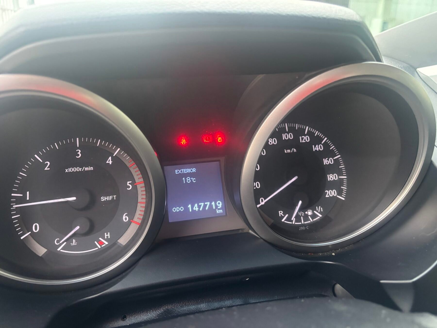 TOYOTA Land Cruiser GX 5p