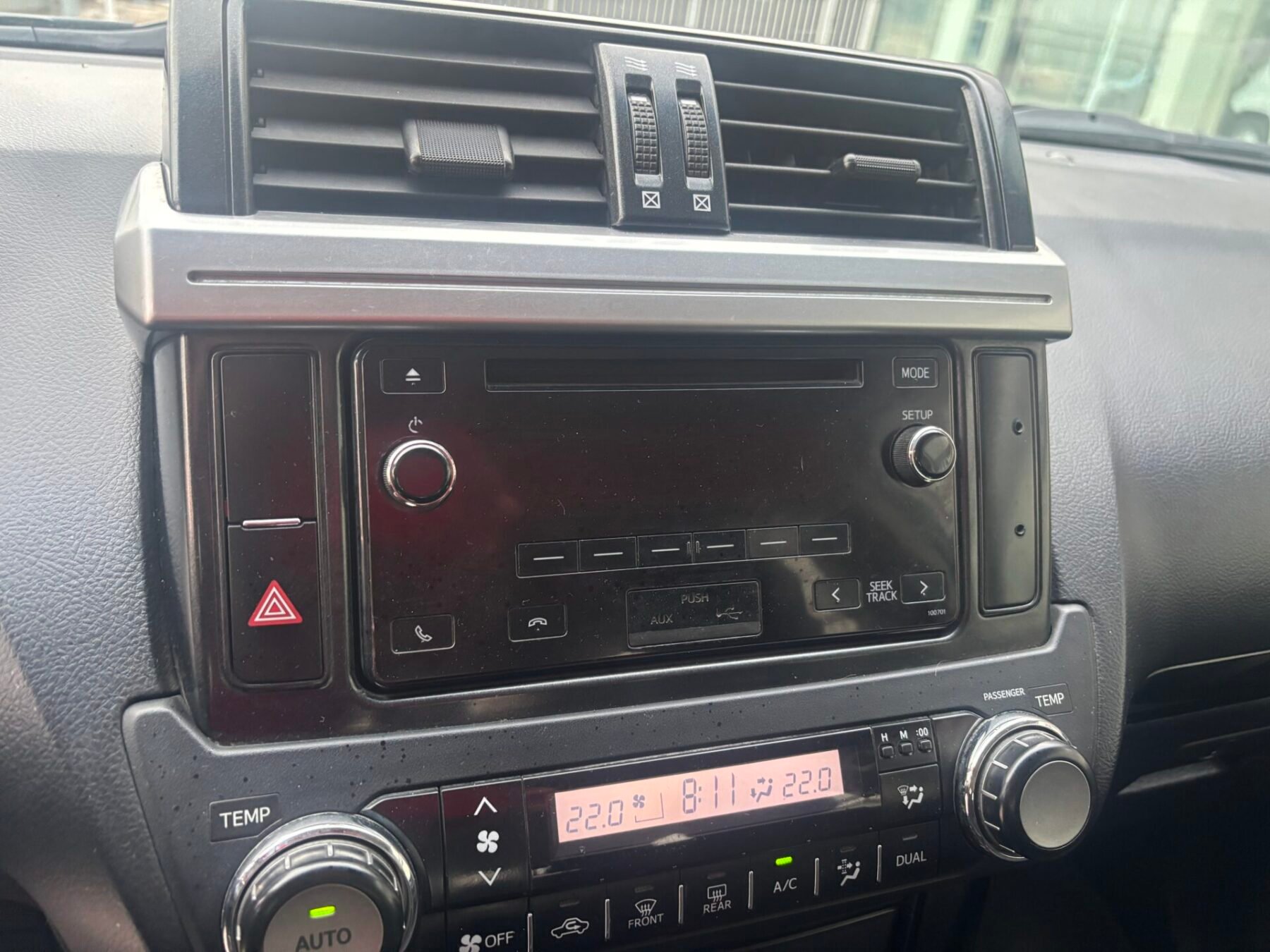 TOYOTA Land Cruiser GX 5p