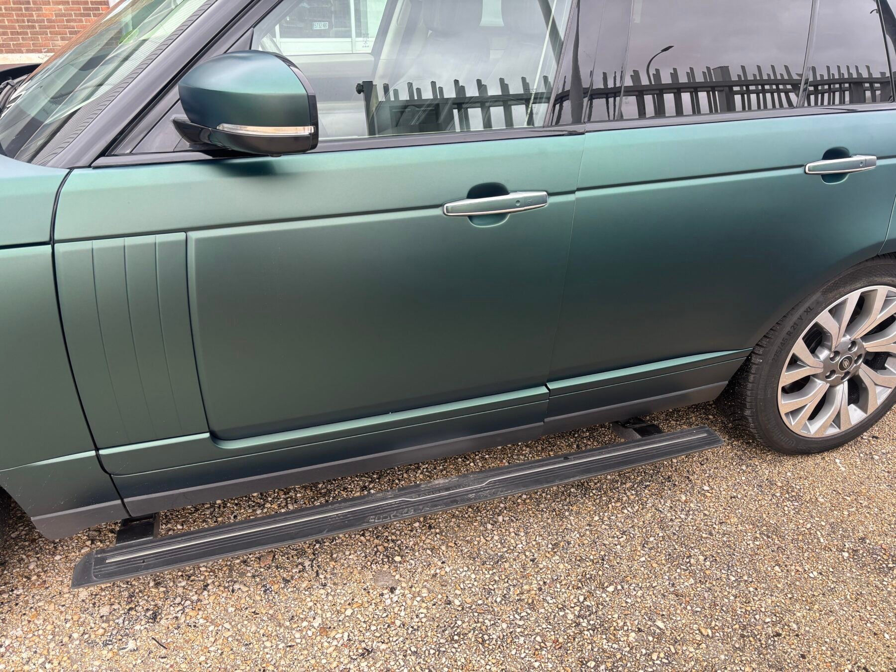 LAND-ROVER RANGER ROVER VOGUE  5.0 V8 525CV AUTOBIOGRAPHY