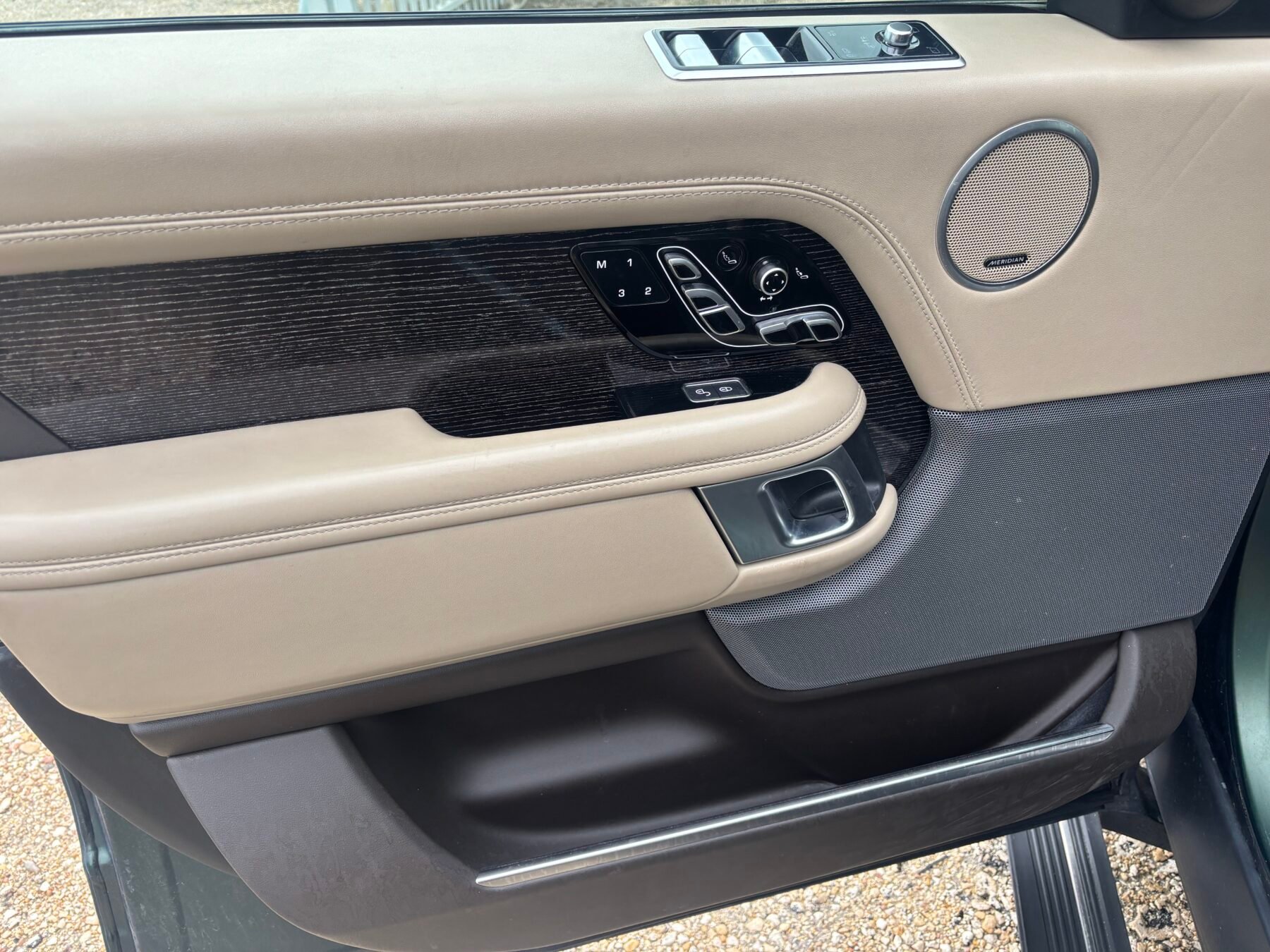 LAND-ROVER RANGER ROVER VOGUE  5.0 V8 525CV AUTOBIOGRAPHY