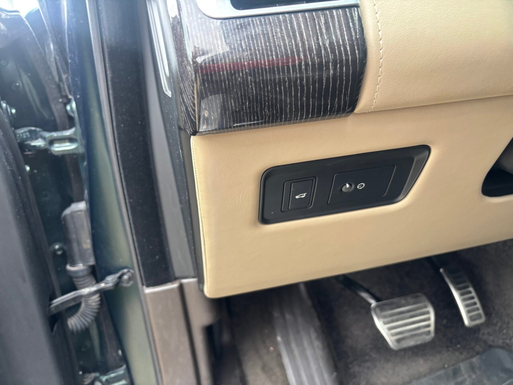 LAND-ROVER RANGER ROVER VOGUE  5.0 V8 525CV AUTOBIOGRAPHY