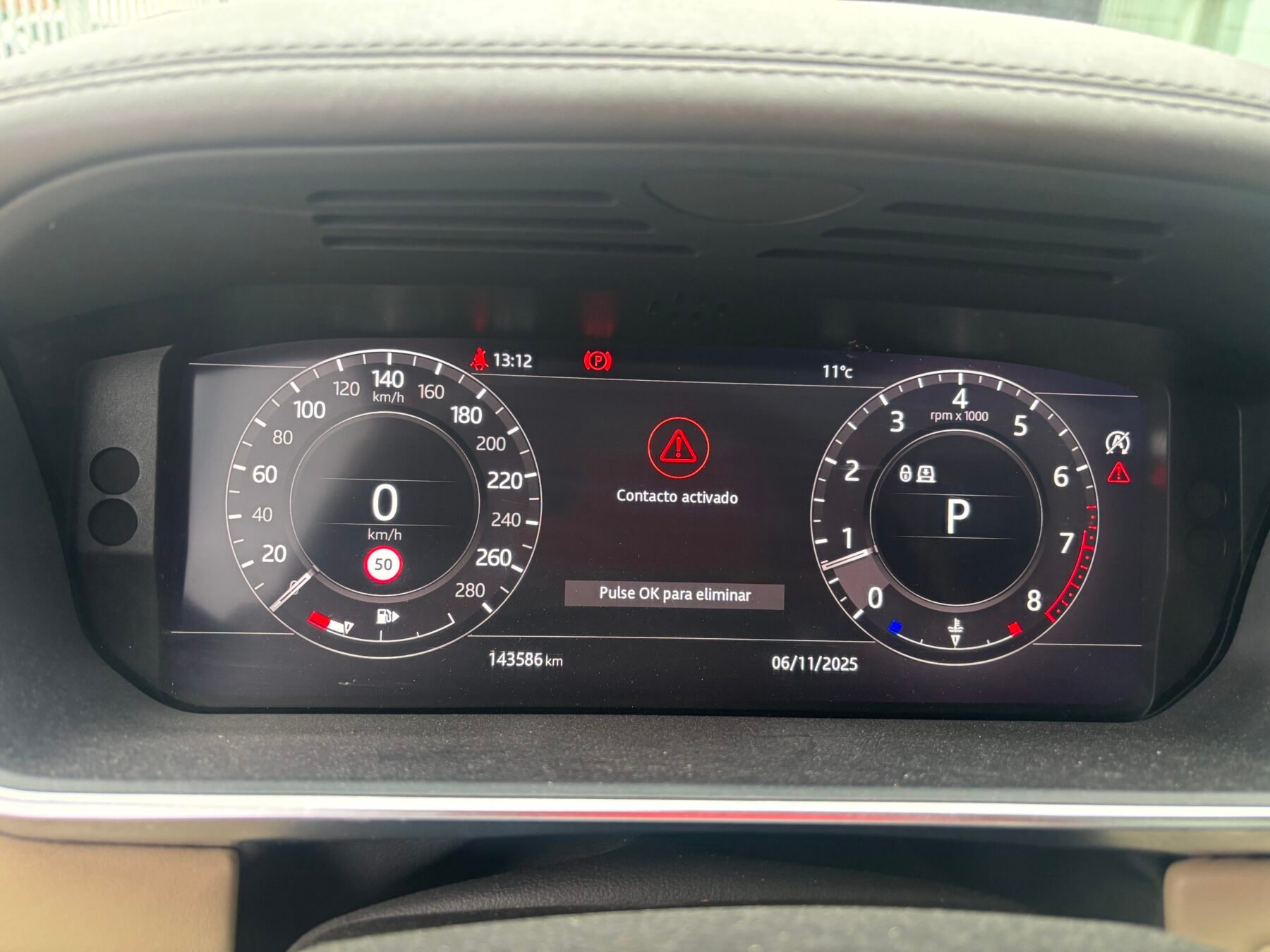 LAND-ROVER RANGER ROVER VOGUE  5.0 V8 525CV AUTOBIOGRAPHY