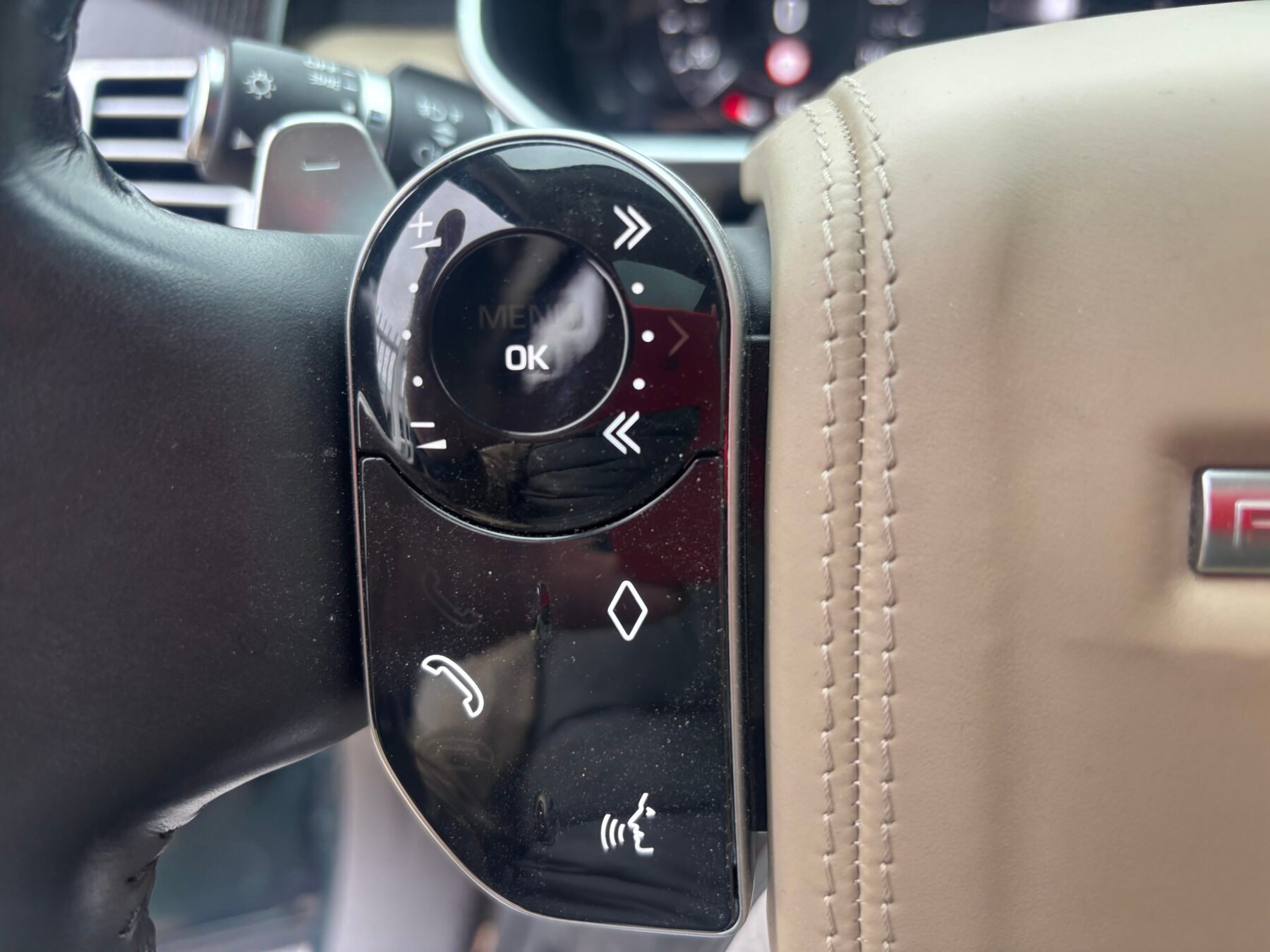 LAND-ROVER RANGER ROVER VOGUE  5.0 V8 525CV AUTOBIOGRAPHY