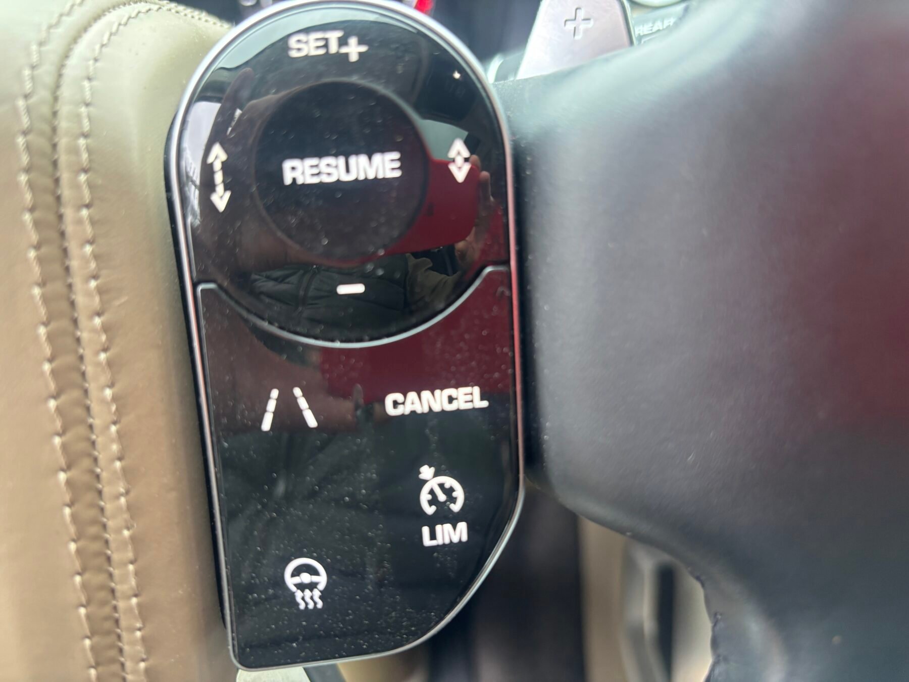 LAND-ROVER RANGER ROVER VOGUE  5.0 V8 525CV AUTOBIOGRAPHY