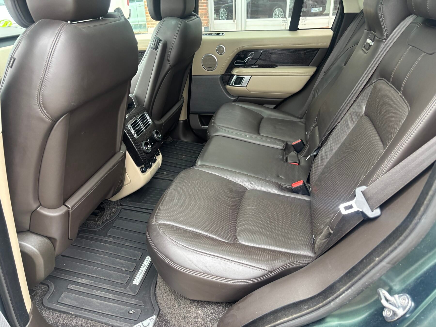 LAND-ROVER RANGER ROVER VOGUE  5.0 V8 525CV AUTOBIOGRAPHY